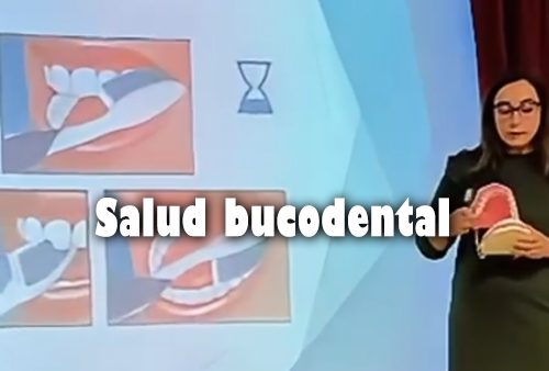 Aprendemos a cuidar nuestra sonrisa desde pequeños