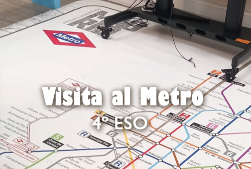 Visita al Metro
