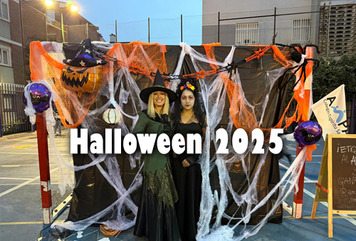Halloween 2025: ¡Un día lleno de diversión en el cole!