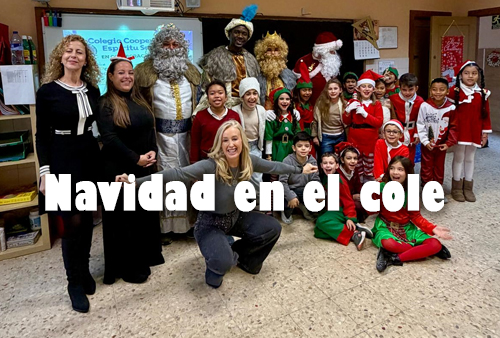 Navidad en el cole