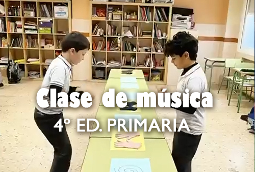 Clase de música