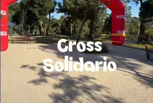 🏃‍♂️✨ IX Cross Solidario Espíritu Santo: deporte y solidaridad