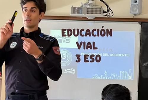 🚸🚦 Aprendemos a ser peatones responsables