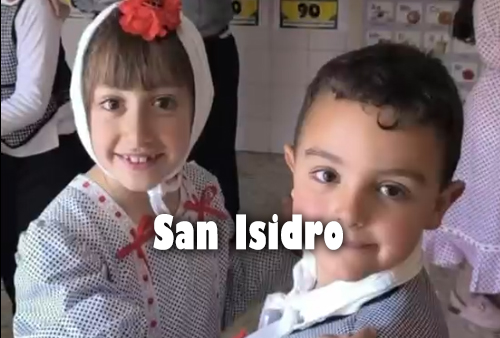 🌼✨ San Isidro: una jornada llena de tradición y alegría