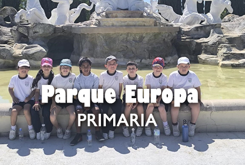 🌍🌳 Un día al aire libre en el Parque Europa