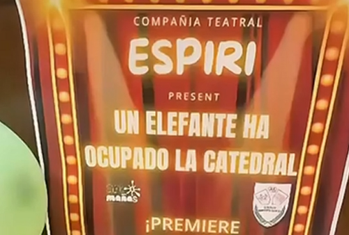 🎭✨ El escenario se llena de talento en Infantil